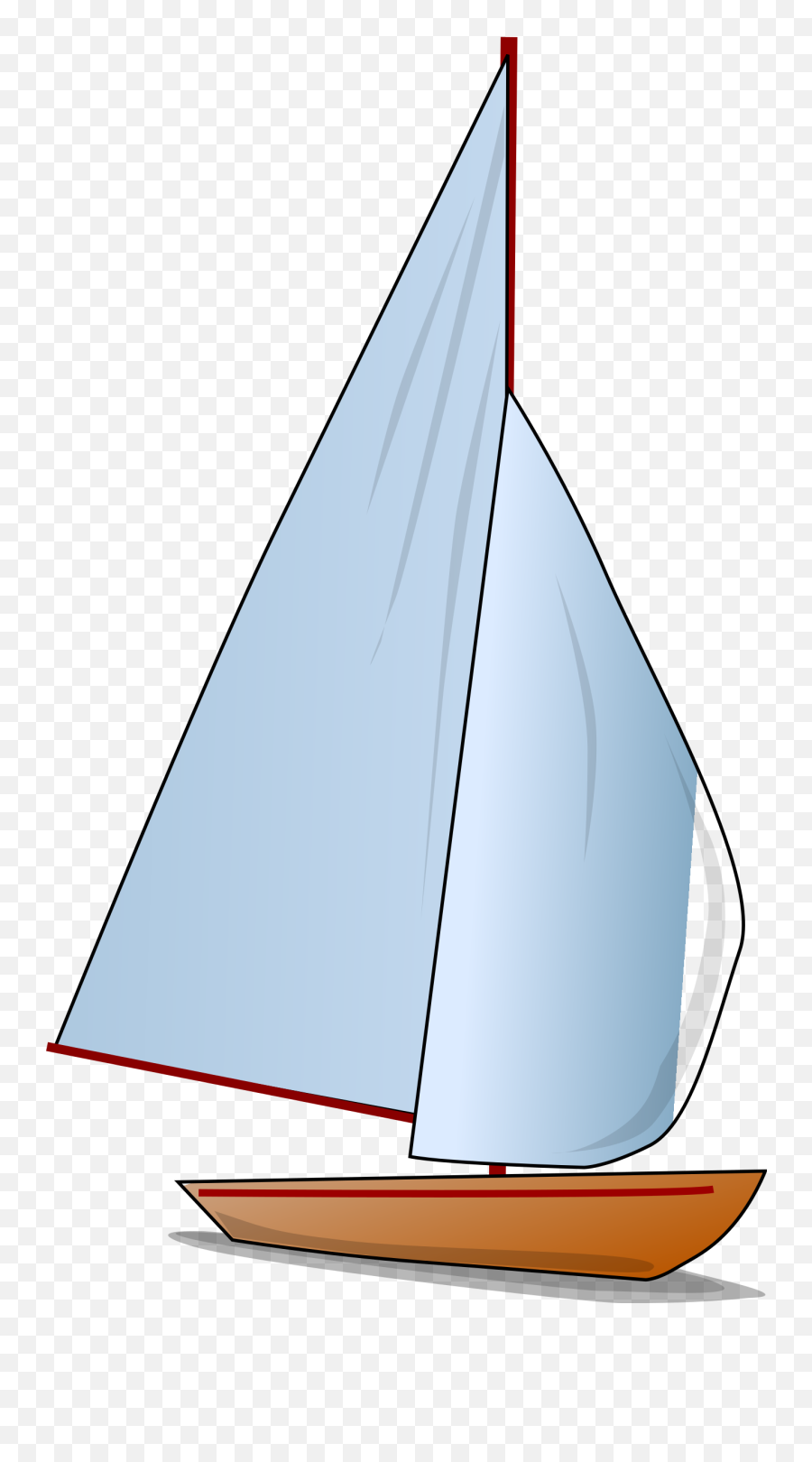 Download Hd Boat Clipart Transparent Png Image - Nicepngcom Boat Clipart Emoji,Boat Clipart
