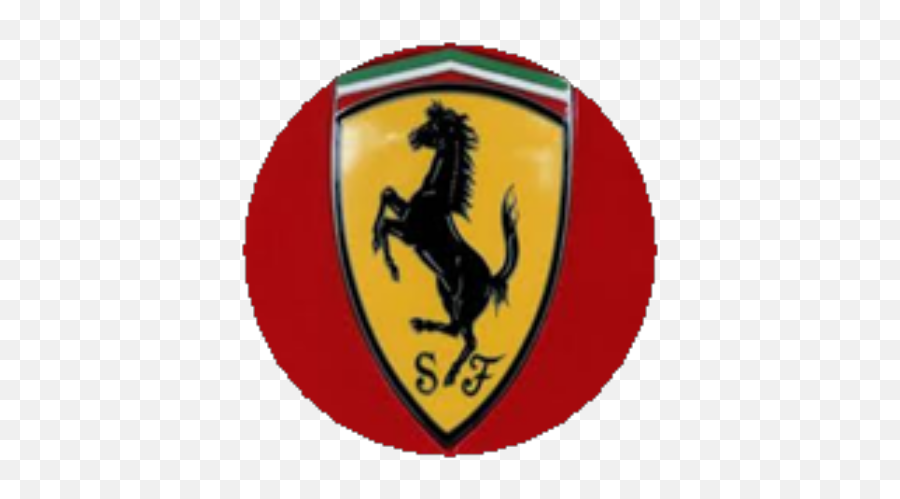 Ferrari Logo 300 Visits - Ferrari Emoji,Ferrari Logo