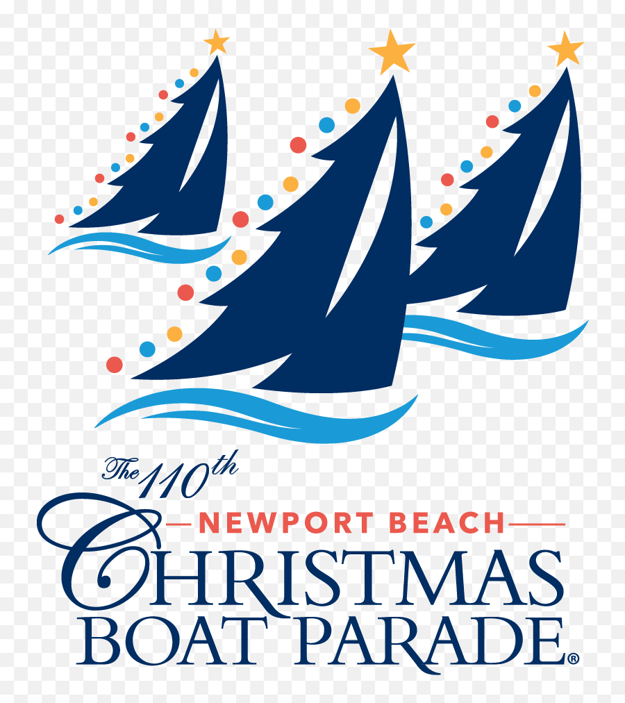Library Of Christmas Parade Float Clipart Library Stock Png - Newport Beach Christmas Boat Parade Logo Emoji,Parade Clipart