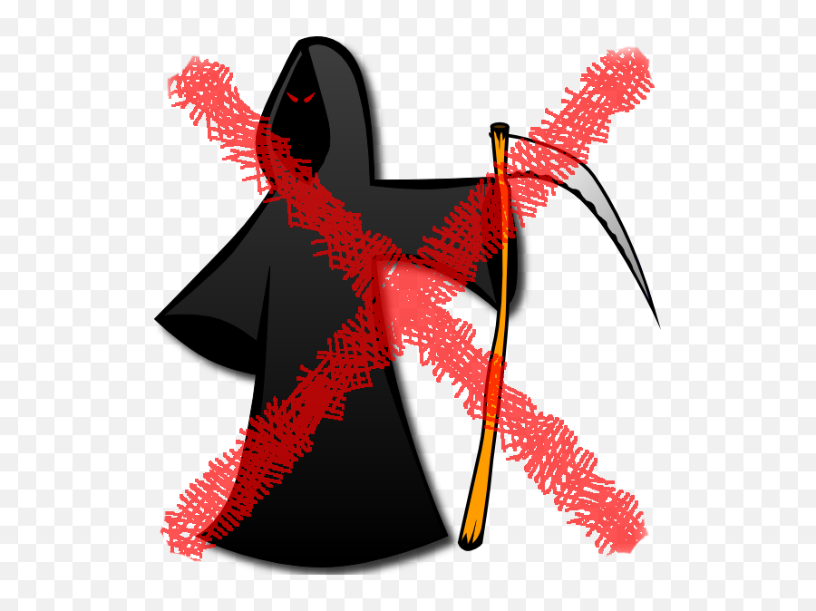 Grim Reaper Clipart Death Grim Reaper Death Transparent Emoji,Death Clipart