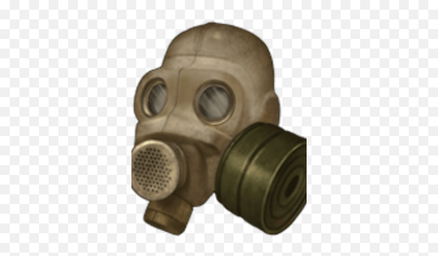 Pmg Gas Mask Dayr Wiki Fandom - Gas Mask Transparent Emoji,Mask Png