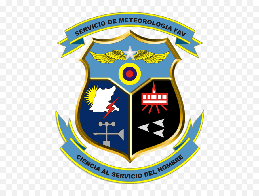 Filemeteorological Service Air Force Of Venezuelapng - Aviacion Militar Bolivariana Emoji,Venezuela Png