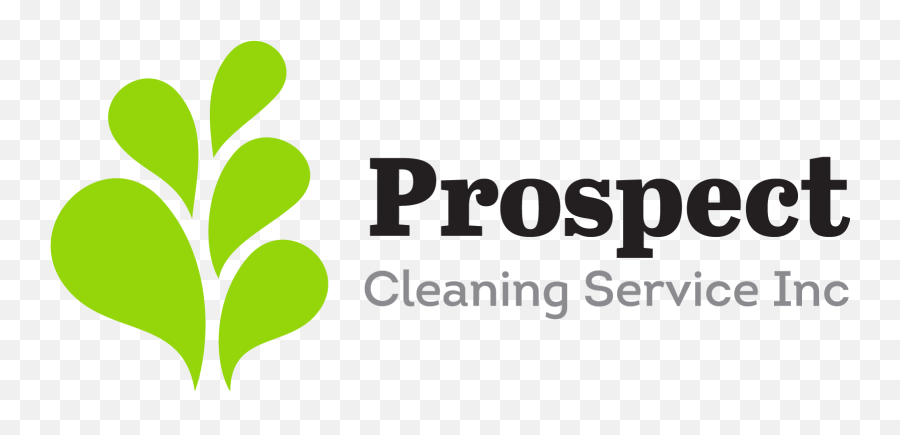 Home - Prospect Cleaning Services Language Emoji,Cleaning Service Logo