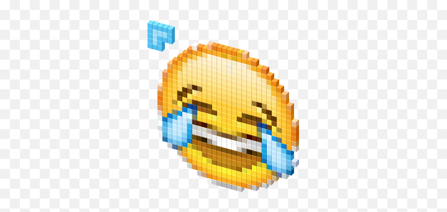 Laugh Cry Emoji Cursor - Transparent Background Png,Laughing Crying Emoji Transparent