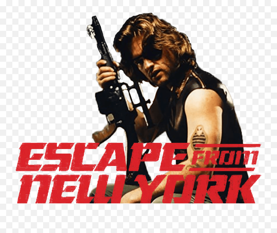 Escape From New York Wheel U2013 Vpinballcom - Firearms Emoji,New York Png