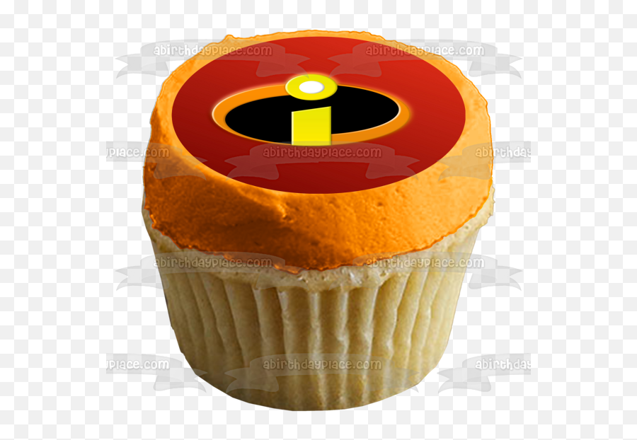 Disney The Incredibles Logo Superheros - Birthday Cake Sean Connery Bond Emoji,Incredibles Logo