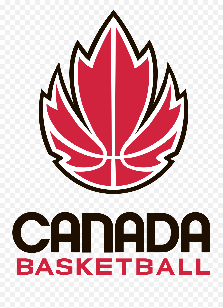 Canada Basketball Logo - Canada Basketball Logo Png Emoji,Basketball Logo