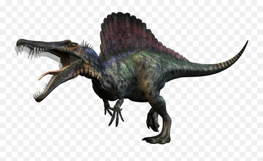 Dinosaur Png Image Transparent - Spinosaurus Dinosaurs T Rex Emoji,Dinosaur Transparent Background