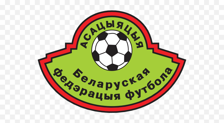 Belarus Football Association Logo Download - Logo Icon Belarus Football Association Emoji,Soccer Ball Logo