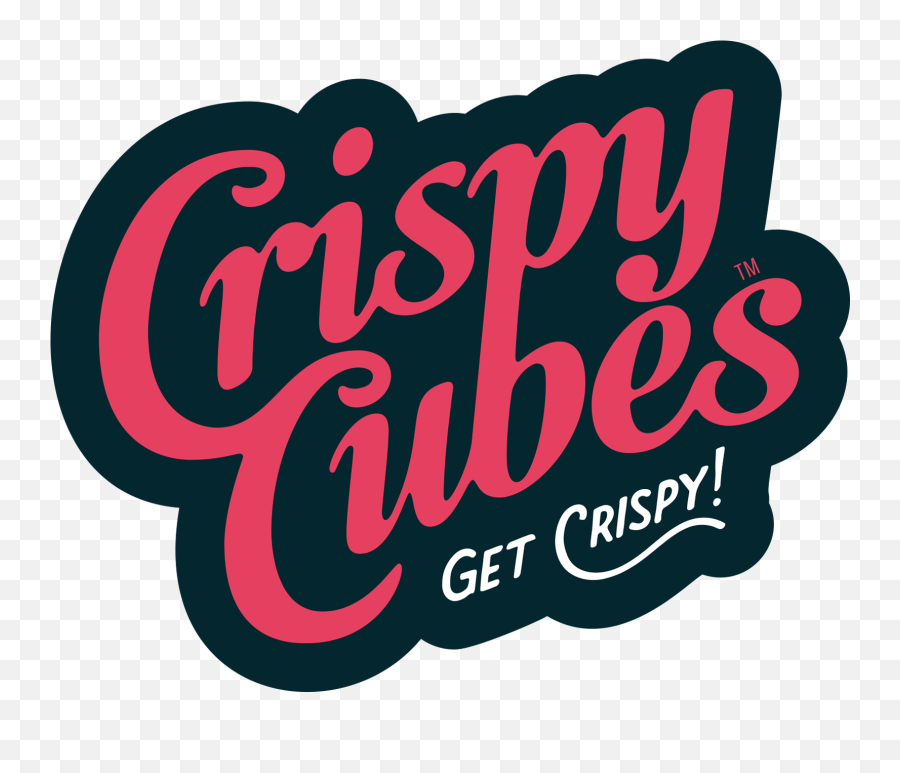 Get Crispy - Language Emoji,Cubes Logo