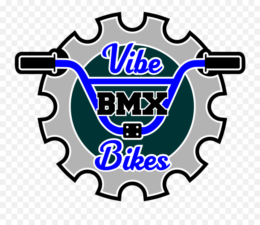 Logo Design For Vibe Bmx Bikes - Automotive Decal Emoji,Logo Ideas