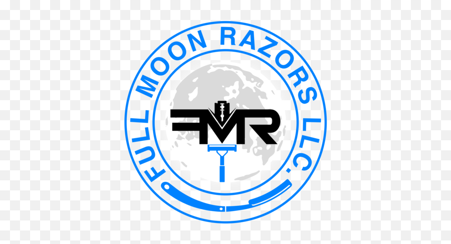 Full Moon Razors Llc - Language Emoji,Razors Logo