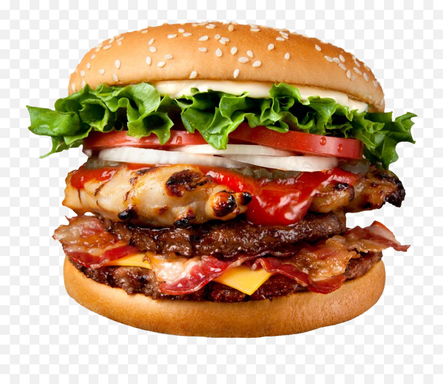 Download Food Png Hq Png Image - Burger Png Emoji,Food Png