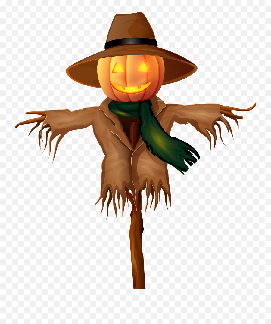 Picture Emoji,Scarecrow Clipart