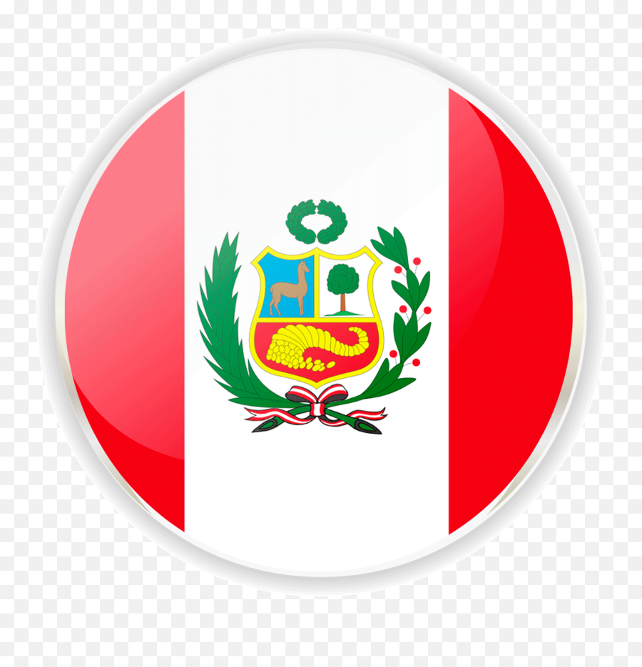 Presencia Internacional - Peru Flag Emoji,Peru Flag Png