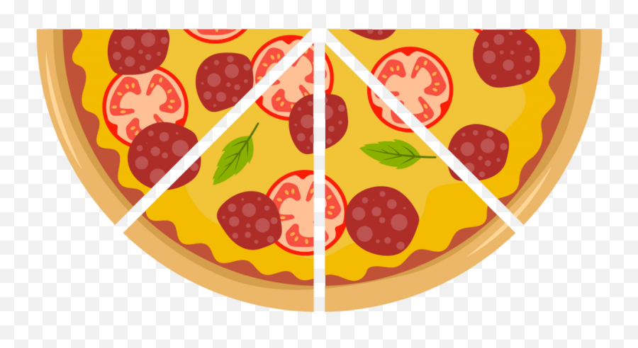 Free Pizza Png Free Vector Download - Vector Pizza Clipart Pizza Vector Png Free Emoji,Pizza Clipart