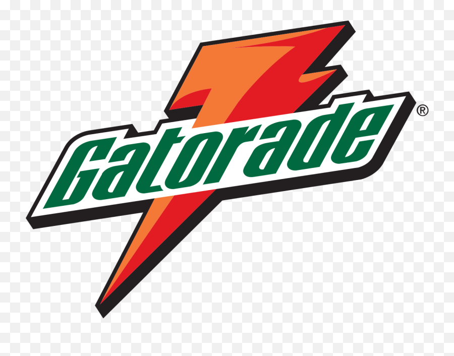 My Favorite Version Of The Gatorade Logo Right Before They - Gatorade Logo Emoji,Cool Logos