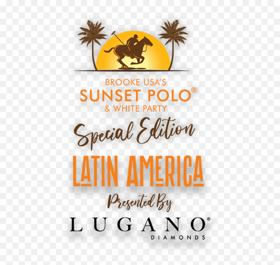 Sunset Polo White Party Brooke Usa Emoji,United States Polo Association Logo