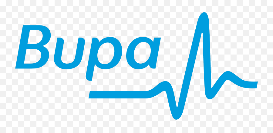 Bupa Logo And Symbol Meaning History Png - Bupa Insurance Logo Png Emoji,Geico Logo