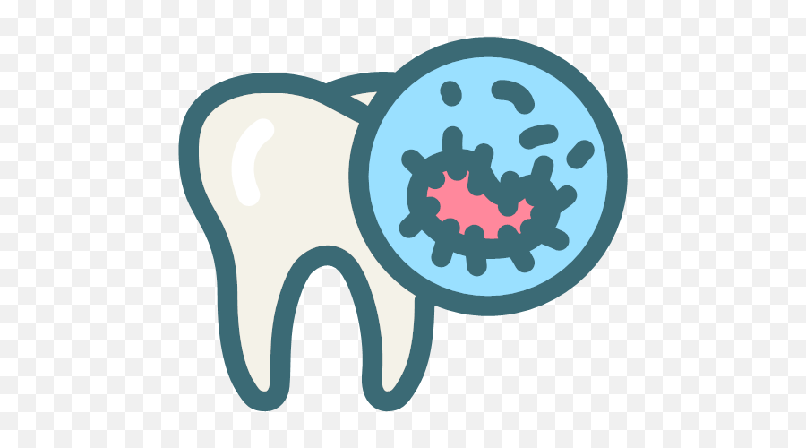 Dental Dentist Dentistry Oral Bacteria Oral Hygiene Tooth Emoji,Bacteria Png