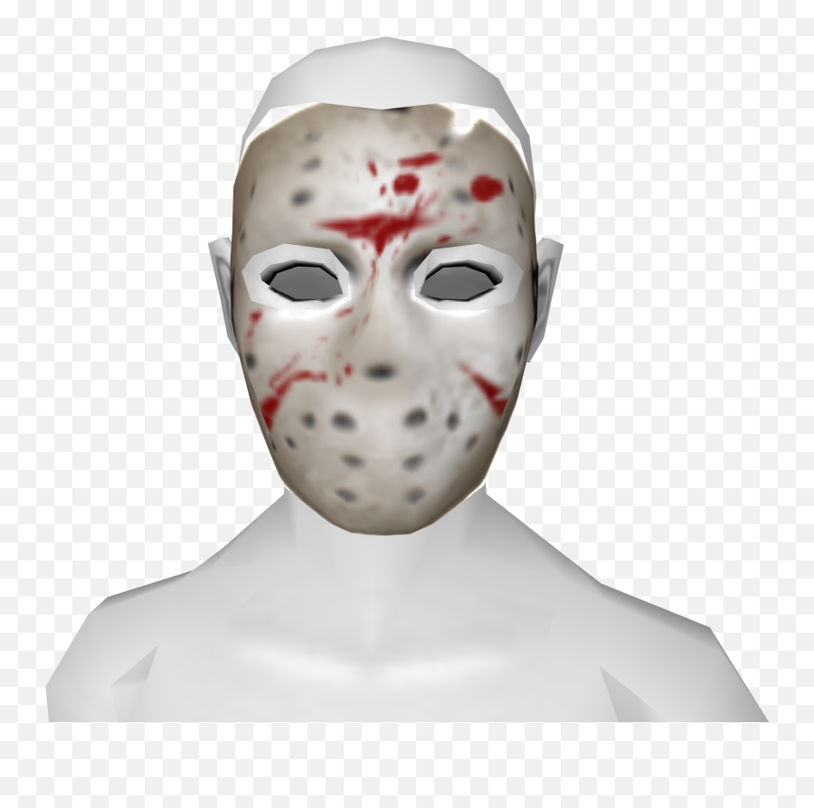 Jason Mask - For Adult Emoji,Jason Mask Png
