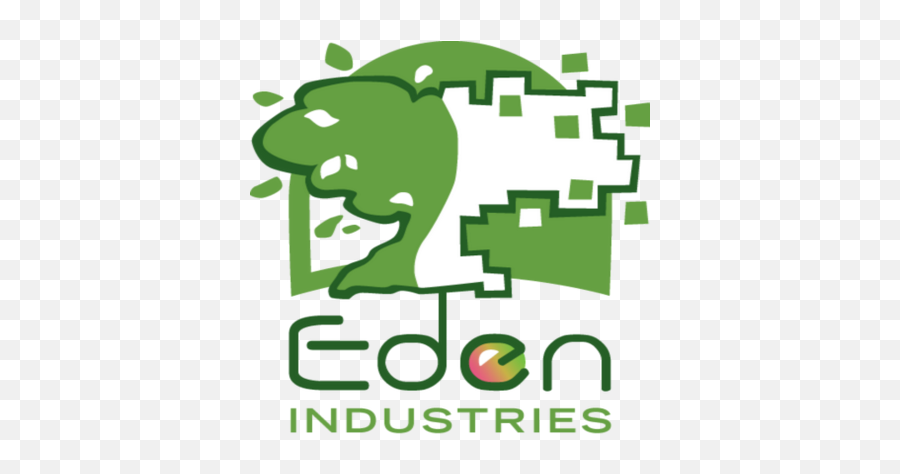 Eden Industries Logo From Twitter Page Video Games And The - Eden Industries Emoji,Eden Logo