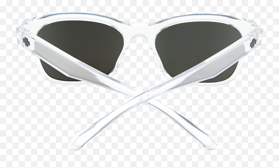 Sundowner Sunglasses - Clear Frames U0026 More Spy Optic For Teen Emoji,Sunglasses Transparent