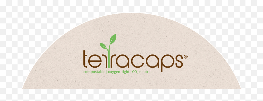Terracaps Start - Terracaps Language Emoji,Biodegradable Logo