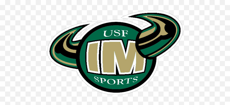Imleagues - University Of South Florida Sports Logos Emoji,Usf Logo