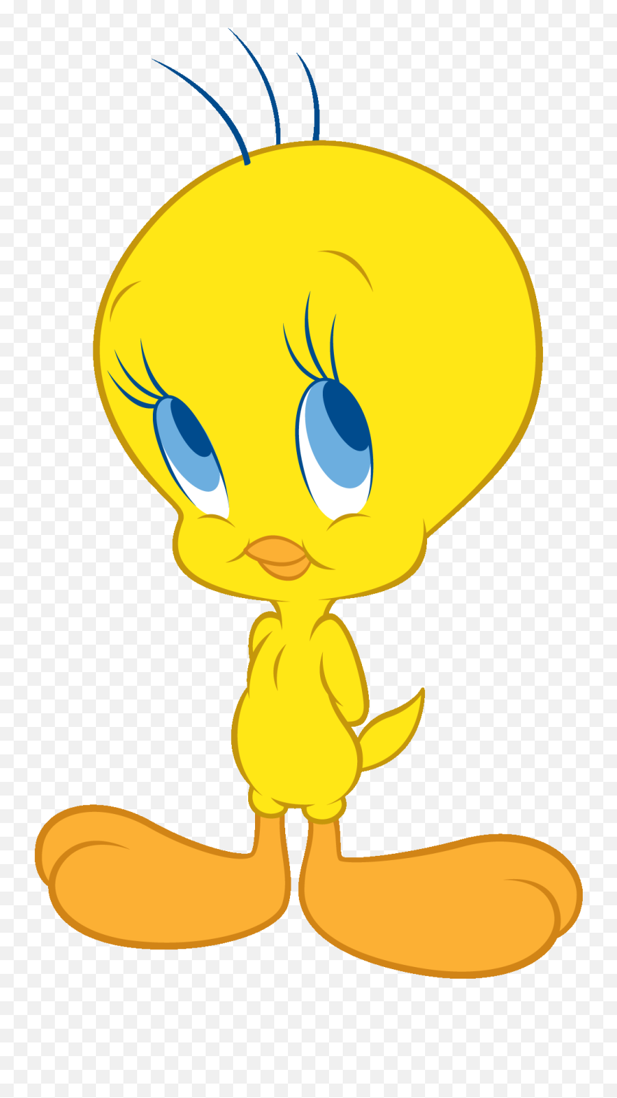Tweety Bird Tweety Tweety Clipart Emoji,Innocent Clipart