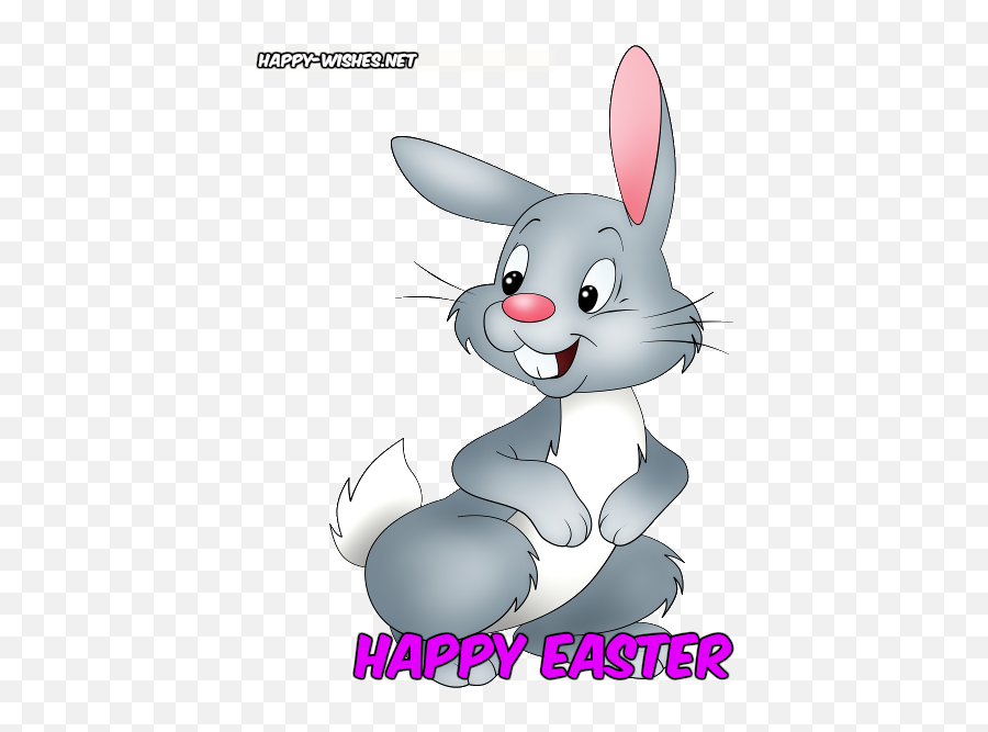 Happy Easter 2019 Clip Arts Images Emoji,Easter Blessings Clipart