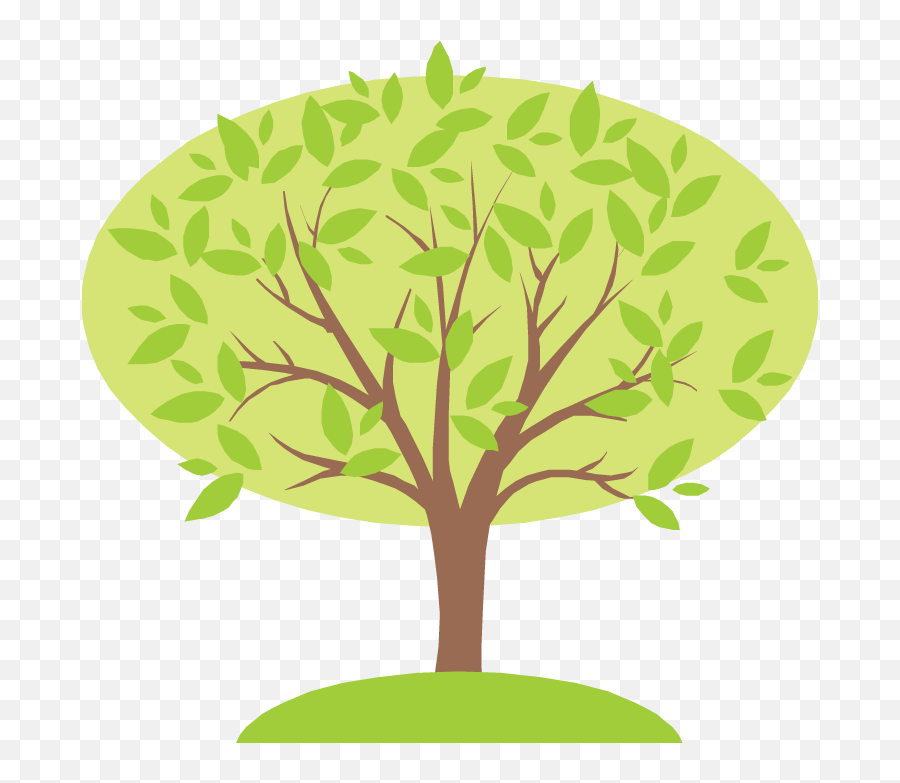 Clipart Trees Family Tree Clipart - 4 Family Tree Emoji,Family Tree Clipart