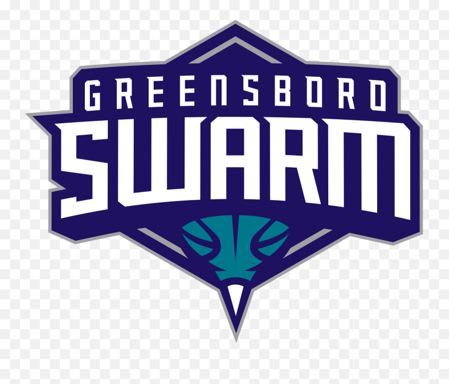 Charlotte Hornets Announce 2020 - Greensboro Swarm Logo Emoji,Charlotte Hornets Logo