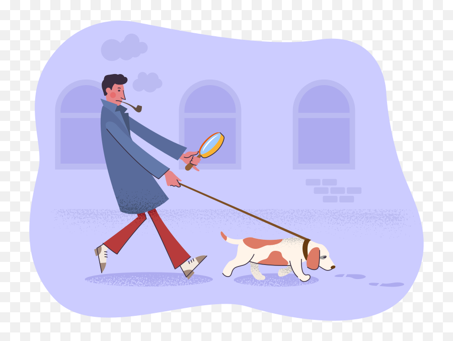 Dog Clipart Illustrations U0026 Images In Png And Svg Emoji,Dog Walking Clipart