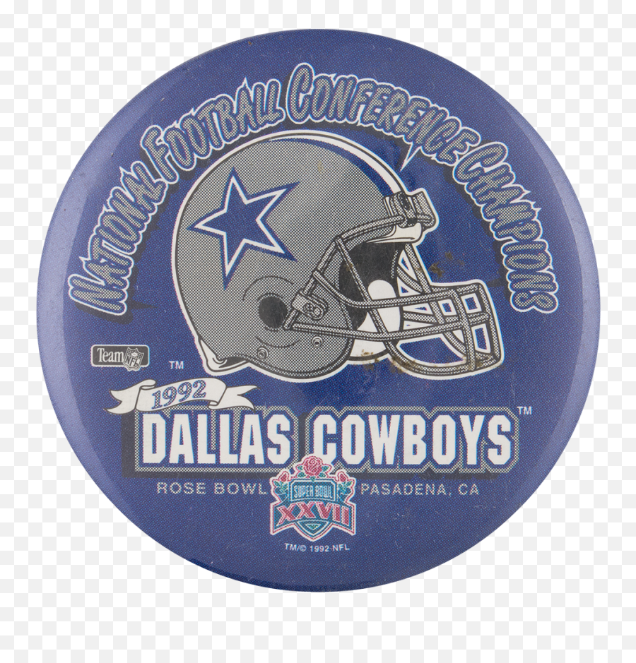 Dallas Cowboys Rose Bowl Busy Beaver Button Museum Emoji,Cowboys Helmet Png