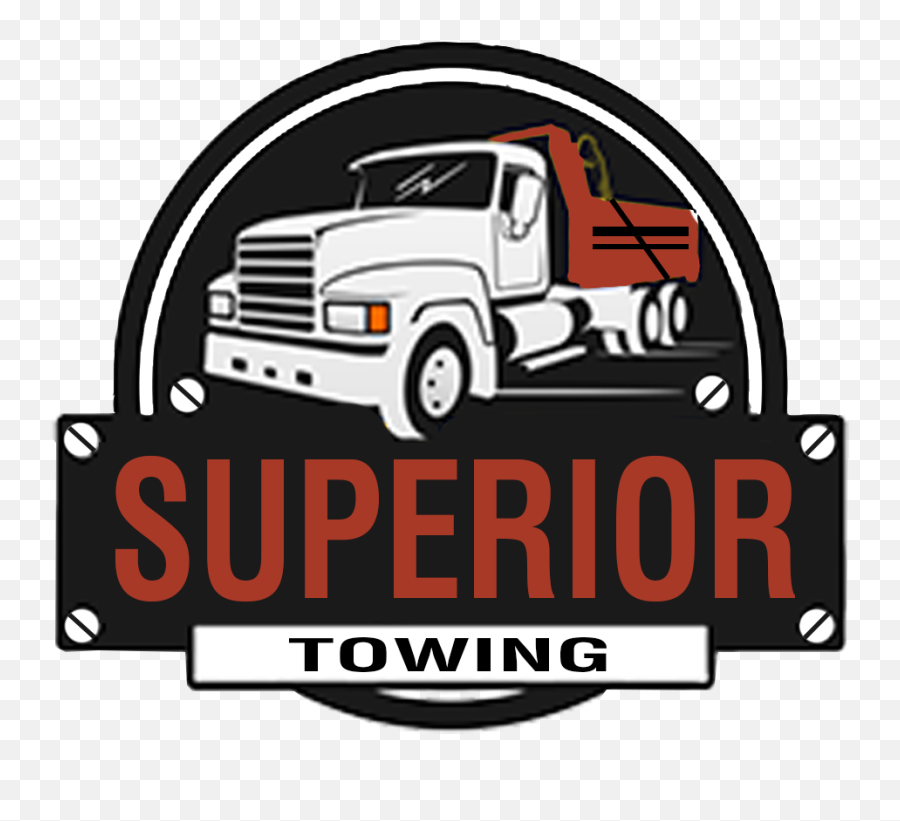 Service Area - Towing Richmond Va Emoji,Tow Logo