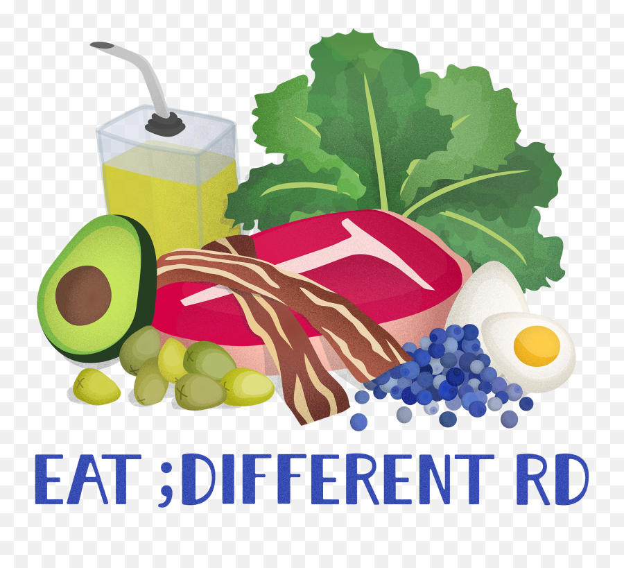 Snack Ideas On The Ketogenic Diet U2014 Eat Different Rd Emoji,Diet Clipart