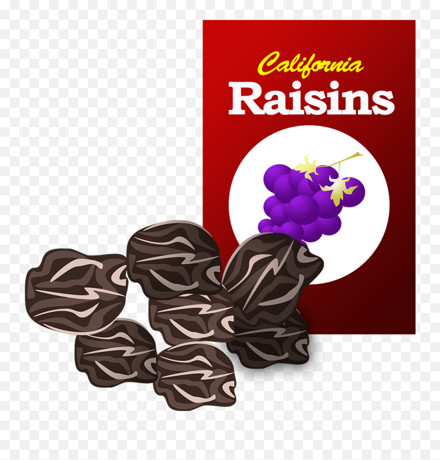 Raisins At Box Illustration Free Image Download Emoji,Raisin Png