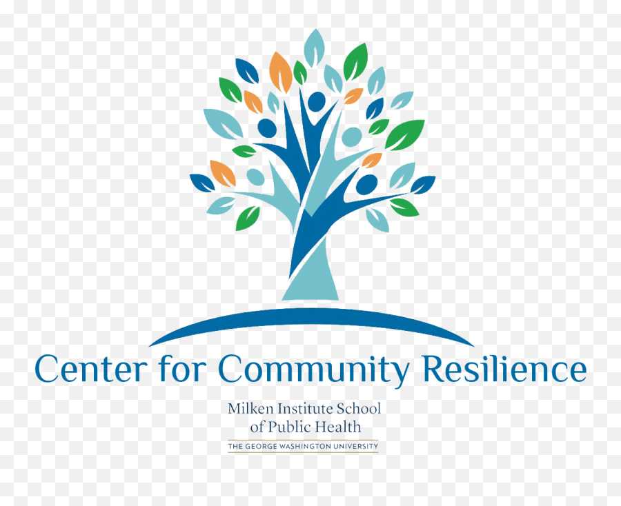 Directory Center For Community Resilience Emoji,Gwu Logo