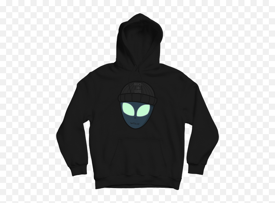 Alien Gas Mask Hoodie U2013 Skybluecollective Emoji,Alien Head Transparent