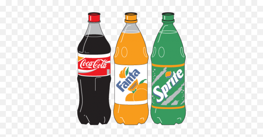 Coca Cola Bottle Clip Art - Clipartsco Emoji,Bottles Clipart