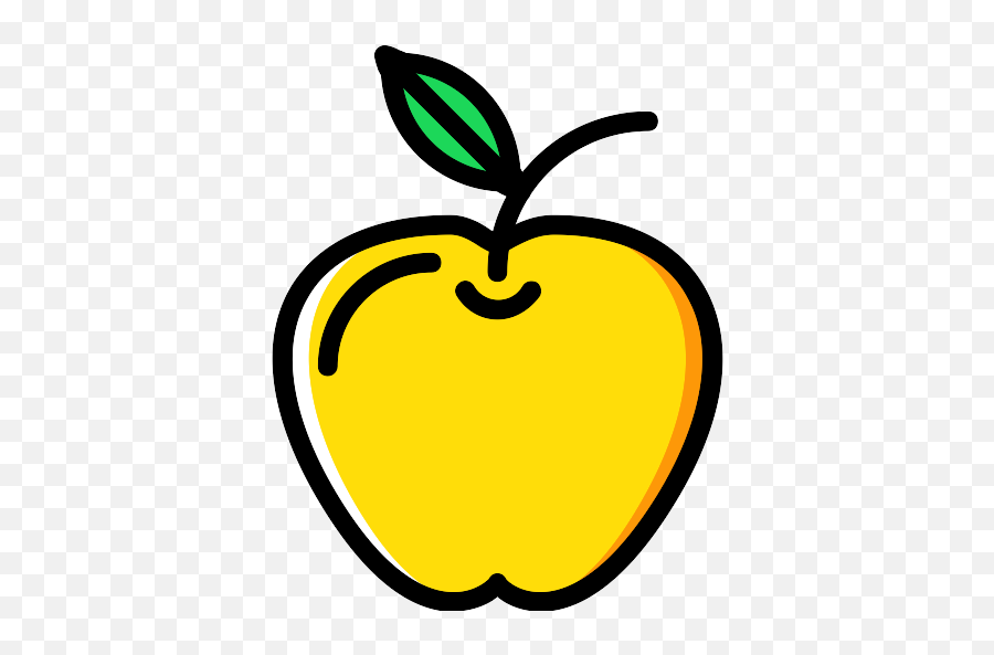 Apple Pay Logo Vector Svg Icon - Yellow Apple Svg Emoji,Apple Pay Logo