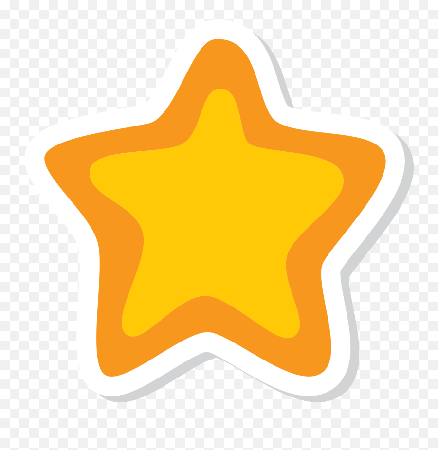 Free Christmas Decoration Star Png With - Star Png Emoji,Star Png