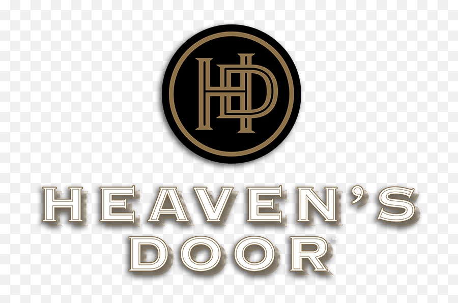 Heavens Door - Language Emoji,Door Logo