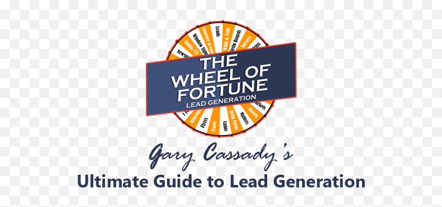 Wheel Of Fortune Lead Generation Emoji,Wheel Of Fortune Logo