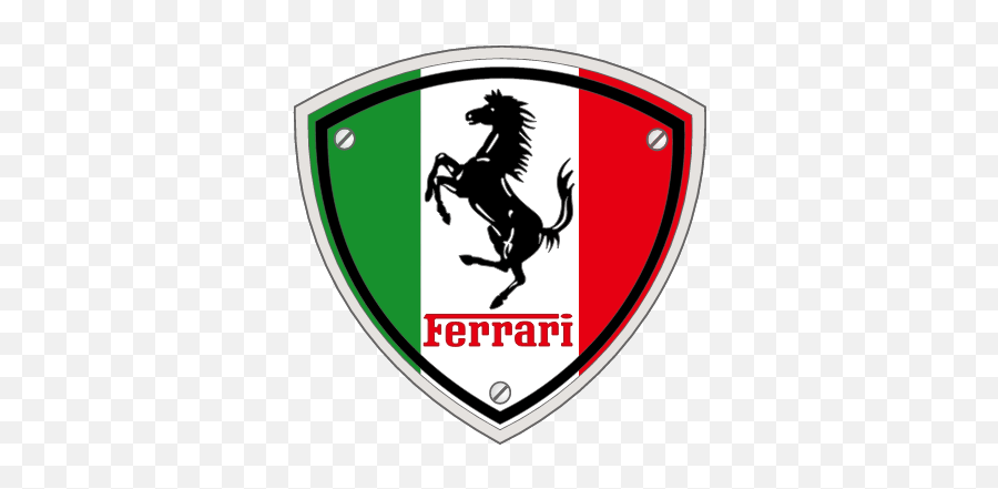 Gran Turismo Sport - Decal Logo Ferrari Emoji,Ferrari Logo