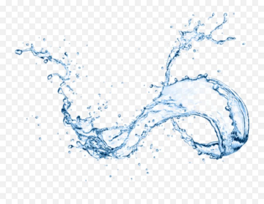 Water Splash Png Free Png Images - Transparent Liquid Splash Png Emoji,Splash Png