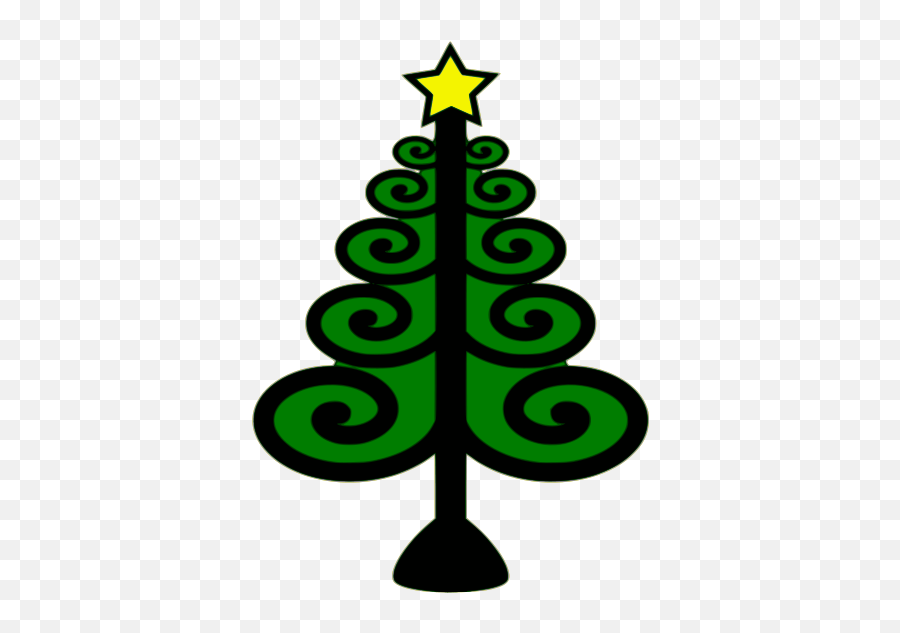 Clipart Of Tree - Clipartsco End Of Scrooge Writing Activity Emoji,Christmas Trees Clipart