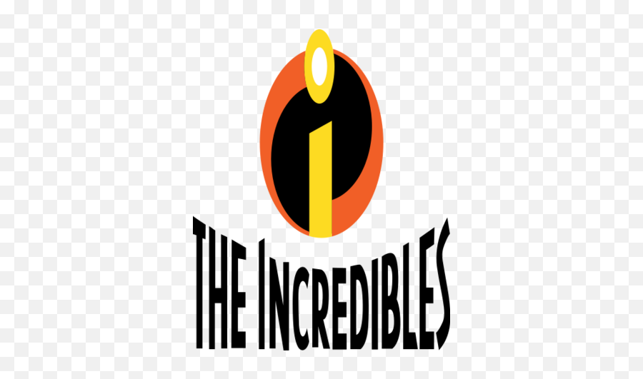 The Incredibles - Incredibles Logo Png Emoji,Incredibles Logo