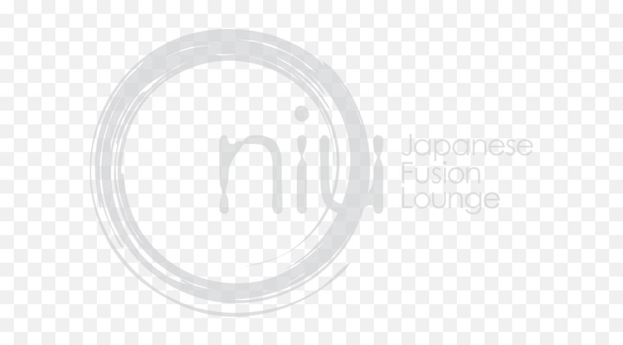 Home Niusushi - Dot Emoji,Niu Logo